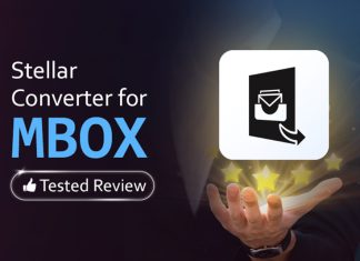 Stellar Converter for MBOX – Tested Review and Real-World Performance Insights