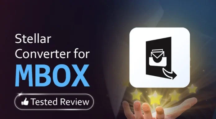 Stellar Converter for MBOX – Tested Review and Real-World Performance Insights Stellar Converter for MBOX – Tested Review and Real-World Performance Insights