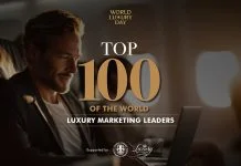 World Luxury Chamber of Commerce Honors the TOP 100 Luxury Marketing Leaders of 2025