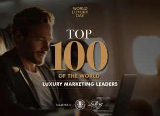 World Luxury Chamber of Commerce Honors the TOP 100 Luxury Marketing Leaders of 2025 World Luxury Chamber of Commerce Honors the TOP 100 Luxury Marketing Leaders of 2025