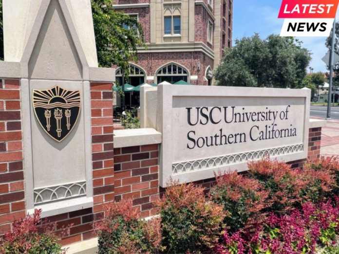 The University of Southern California The University of Southern California (USC)