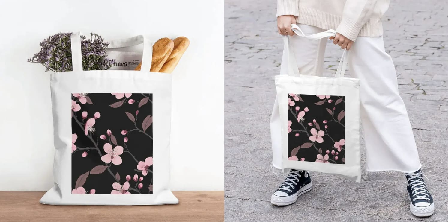 Black friday sale of Tote Bag