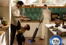 Wet Dry Vacuum Cleaner