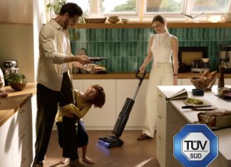 Wet Dry Vacuum Cleaner