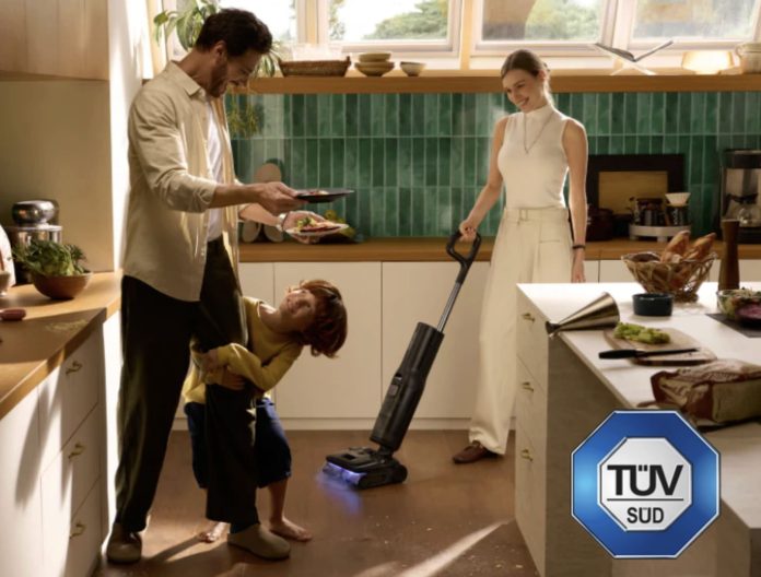 Wet Dry Vacuum Cleaner