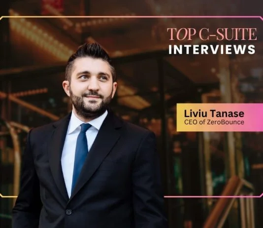 ZeroBounce CEO Liviu Tanase on Leadership, AI, and the Future of Email ZeroBounce CEO Liviu Tanase