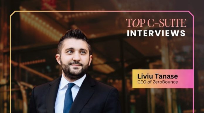 ZeroBounce CEO Liviu Tanase on Leadership, AI, and the Future of Email ZeroBounce CEO Liviu Tanase