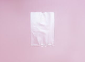 Flat Poly Bags