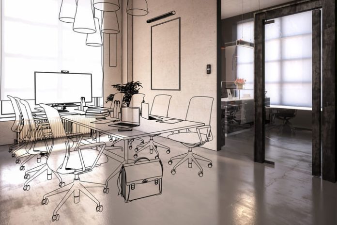 iStock-1153585238 (1) Designing the Perfect Office Space