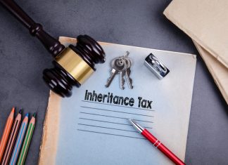 Inheritance tax, fair justice and human rights