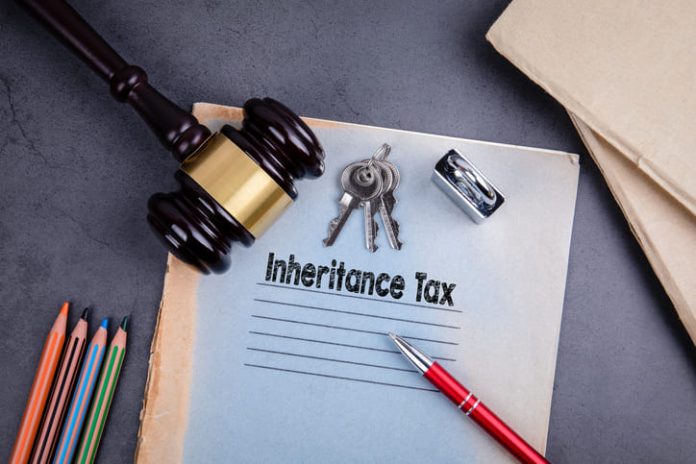 Inheritance tax, fair justice and human rights