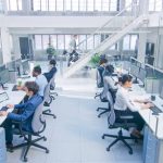 Future-Ready Work Environments: The Strategy Behind Modern Fit-Outs Future-Ready Work Environments