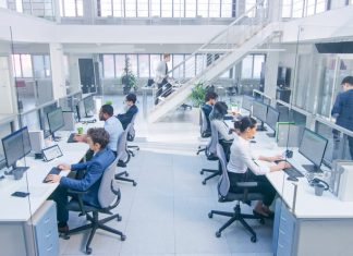 Future-Ready Work Environments