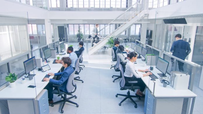 Future-Ready Work Environments