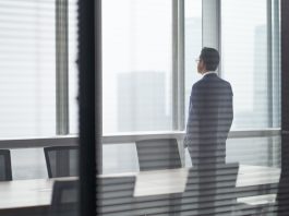 CEO commercially lonely