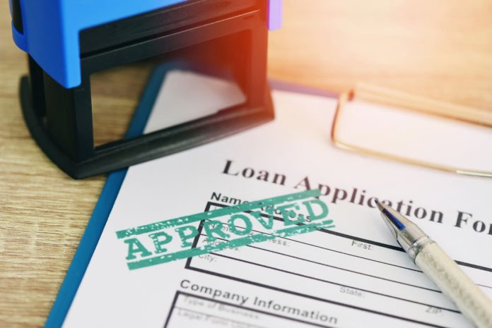 iStock-1301210665 Loan approval