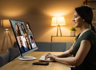 Learning Business Online
