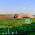 According - cultivation of an agricultural field