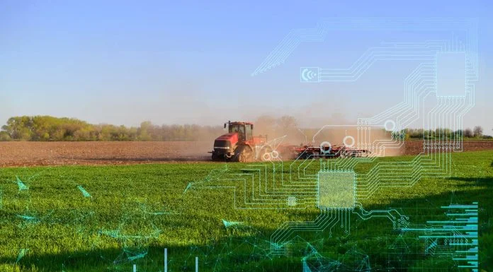 How Agtech Solutions Improve Farming Efficiency According - cultivation of an agricultural field