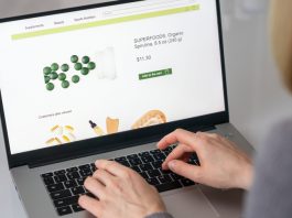 Buying supplements online