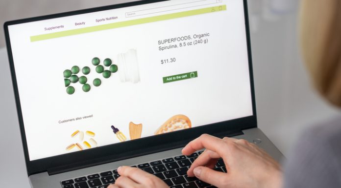 Top 6 Best Supplement Websites in Europe Buying supplements online