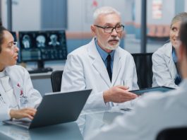 Humanity as the Ultimate Algorithm: Why High-EQ Leaders are the Missing Code in Health Tech Medical team leader with high EQ