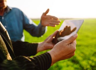 Farmers - Smart farm