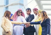 Dubai Team Building: