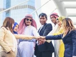 Dubai Team Building: