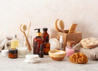 Everyday Products with eco-friendly packaging