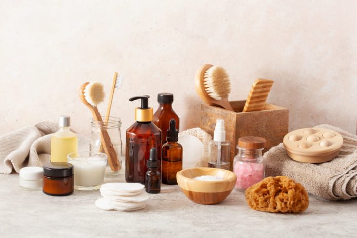 Everyday Products with eco-friendly packaging