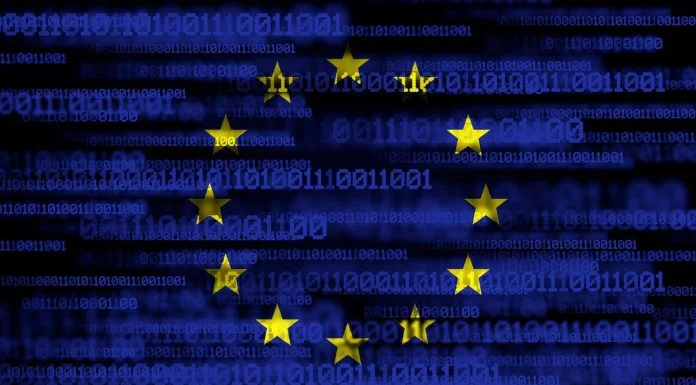 Rethinking Europe’s Cloud Future: Balancing Regulation and Innovation Cloud - Flag of European Union
