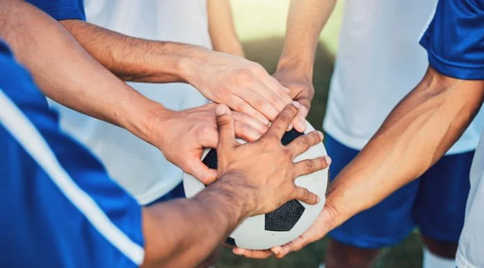 The Moldovan National Football Team Football Team