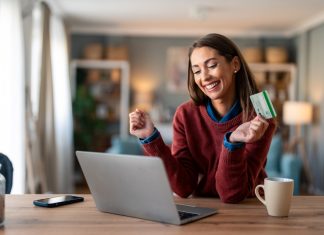 Financial planning for retirement using card