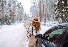 Surviving Winter Travel: Health, Packing, and Safety Tips for Professionals on the Go Traveling in winter season