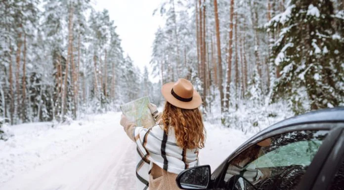 Surviving Winter Travel: Health, Packing, and Safety Tips for Professionals on the Go Traveling in winter season