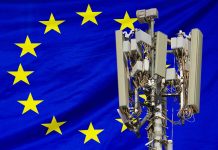 Telco’s Market Fragmentation Hinders Europe’s Digital Competitiveness European - 5G network antenna