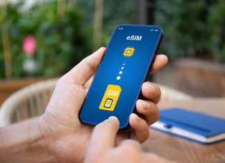 eSim in USA