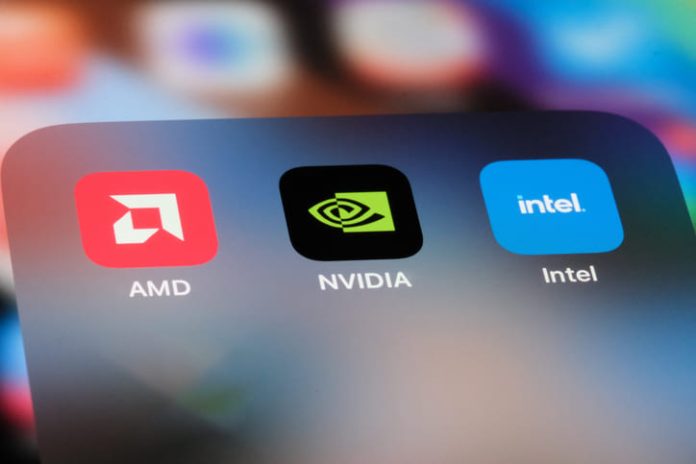 Nvidia and intel app