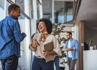 Well-Being at Work Challenges and Solutions for Mental Health and Risk