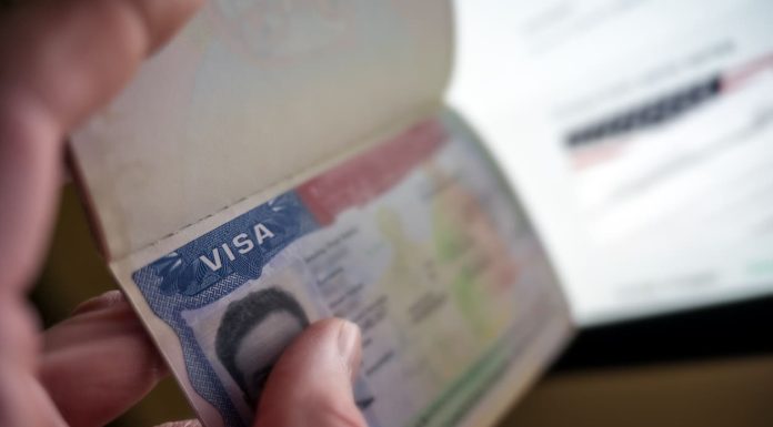 How to Take the Perfect Schengen Visa Photo Photo passport with visa