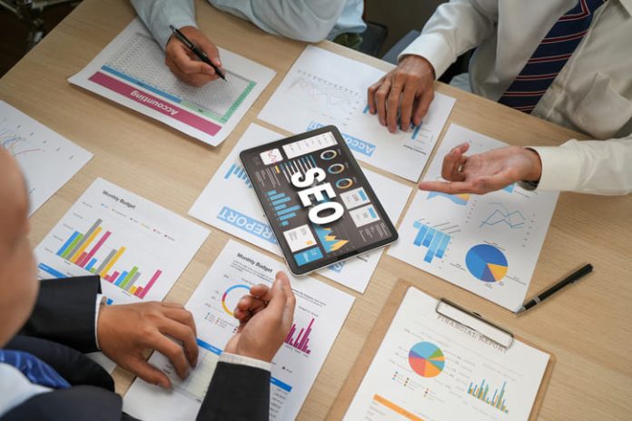 SEO Reporting Software