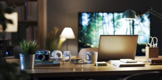 Designing - Contemporary home office