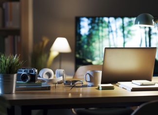 Designing - Contemporary home office