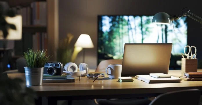 iStock-2195430950 (1) Designing - Contemporary home office