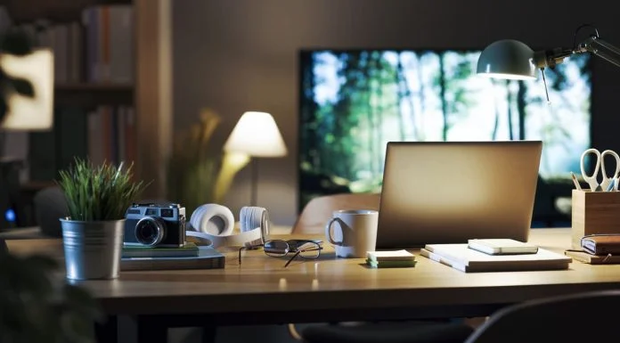 The Future of Home as Workplace: Designing Environments That Support Focus and Freedom Designing - Contemporary home office