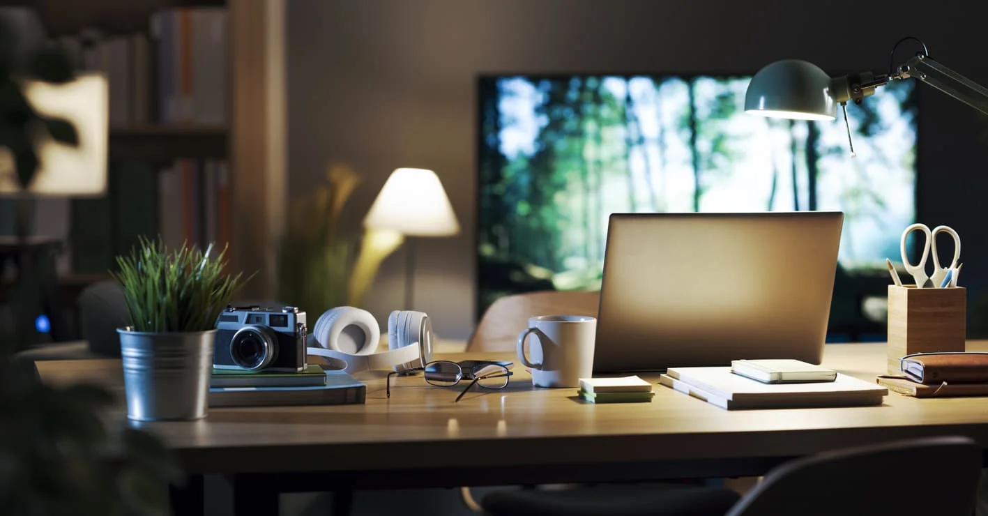 Designing Home Workspaces for Focus Freedom