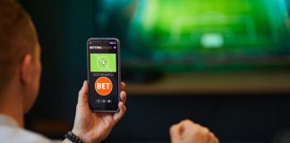 Advances in Sports Technology Also Help 1xBet Bettors: Find Out How Person engaged in online soccer sports betting technoloy
