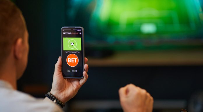 Advances in Sports Technology Also Help 1xBet Bettors: Find Out How Person engaged in online soccer sports betting technoloy
