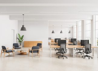 Office Desk Design for Productivity and Innovation